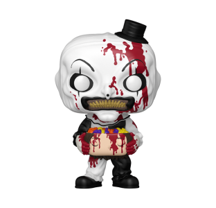ФІГУРКА FUNKO POP TERRIFIER - ART THE CLOWN / ФАНКО ПОП ЖАХЛИВИЙ - КЛОУН АРТ