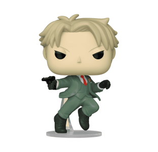 ФІГУРКА FUNKO POP SPY FAMILY - LOID FORGER / ФАНКО ПОП СІМ`Я ШПИГУНІВ - ЛОЙД ФОРДЖЕР