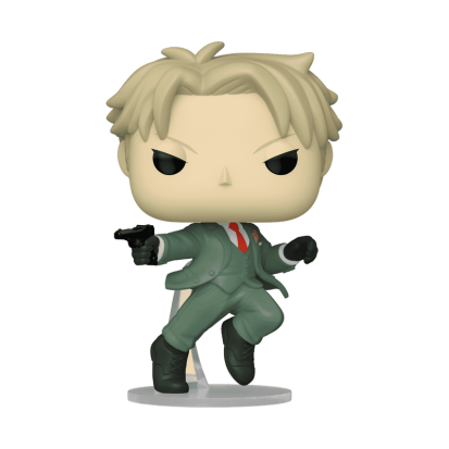 ФІГУРКА FUNKO POP SPY FAMILY - LOID FORGER / ФАНКО ПОП СІМ`Я ШПИГУНІВ - ЛОЙД ФОРДЖЕР - фото 1