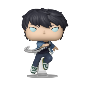 ФІГУРКА FUNKO POP SOLO LEVELING - SUNG JINWOO / ФАНКО ПОП ТІЛЬКИ Я ВІЗЬМУ НОВИЙ РІВЕНЬ - ДЖИНВУ