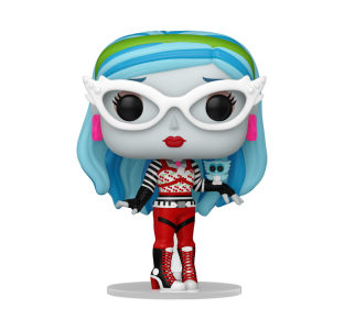 ФІГУРКА FUNKO POP MONSTER HIGH - GHOULIA YELPS / ФАНКО ПОП МОНСТЕР ХАЙ - ГУЛЯ