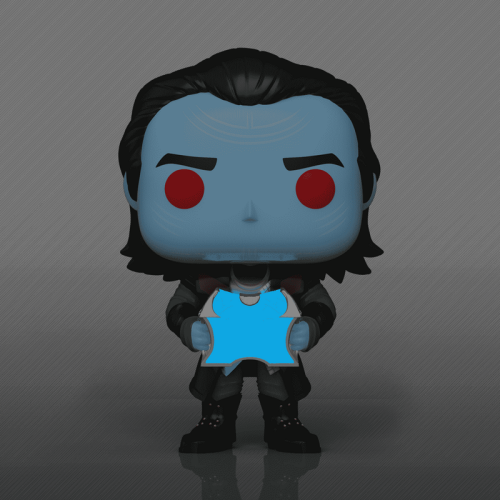 ФИГУРКА FUNKO POP INFINITY SAGA - FROST GIANT LOKI / ФАНКО ПОП САГА БЕСКОНЕЧНОСТИ - ЛОКИ - фото 3