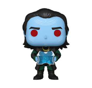 ФИГУРКА FUNKO POP INFINITY SAGA - FROST GIANT LOKI / ФАНКО ПОП САГА БЕСКОНЕЧНОСТИ - ЛОКИ