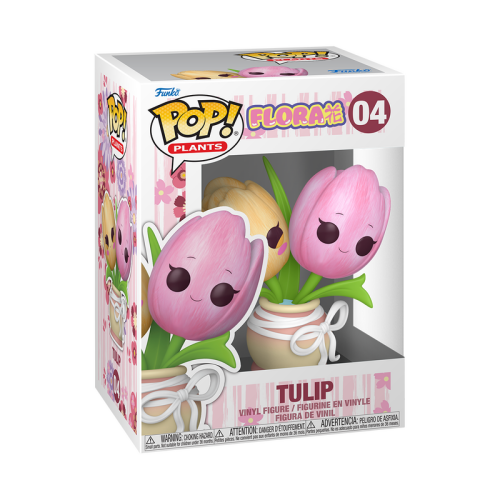ФІГУРКА FUNKO POP FLORA - TULIP / ФАНКО ПОП МАГІЧНА ФЛОРА - ТЮЛЬПАН
