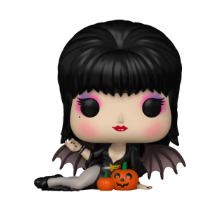 ФІГУРКА FUNKO POP ELVIRA MISTRESS OF THE DARK - ELVIRA / ФАНКО ПОП ЕЛЬВІРА ВОЛОДАРКА ТЕМРЯВИ - ЕЛЬВІРА