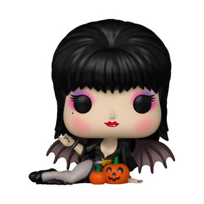 ФІГУРКА FUNKO POP ELVIRA MISTRESS OF THE DARK - ELVIRA / ФАНКО ПОП ЕЛЬВІРА ВОЛОДАРКА ТЕМРЯВИ - ЕЛЬВІРА - фото 1