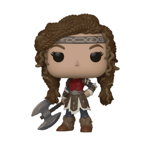ФІГУРКА FUNKO POP HOW TO TRAIN YOUR DRAGON - ASTRID / ФАНКО ПОП ЯК ПРИБОРКАТИ ДРАКОНА - АСТРІД