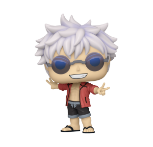 ФІГУРКА FUNKO POP JUJUTSU KAISEN - SATORU GOJO / ФАНКО ПОП МАГІЧНА БИТВА - САТОРУ ГОДЖО ЕКЗ 1959