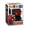 ФІГУРКА FUNKO POP STAR WARS - DARTH MAUL / ФАНКО ПОП ЗОРЯНІ ВІЙНИ - ДАРТ МОЛ 09 - фото 2