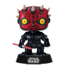 ФІГУРКА FUNKO POP STAR WARS - DARTH MAUL / ФАНКО ПОП ЗОРЯНІ ВІЙНИ - ДАРТ МОЛ 09 - фото 1