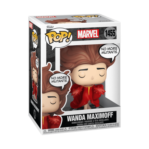 ФІГУРКА FUNKO POP WANDA MAXIMOFF / ФАНКО ПОП ВАНДА МАКСИМОВА