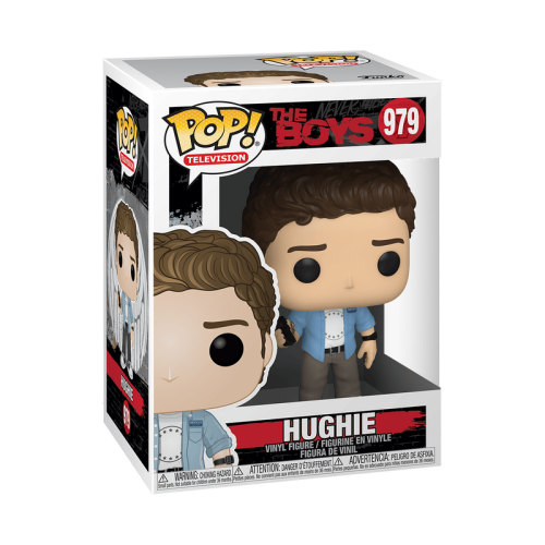 ФІГУРКА FUNKO POP THE BOYS - HUGHIE / ФАНКО ПОП ХЛОПАКИ - Х`ЮІ