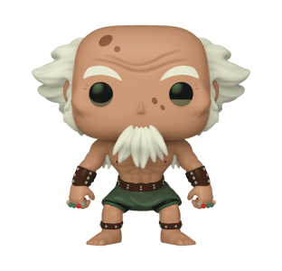 ФІГУРКА POP AVATAR THE LAST AIRBENDER -KING BUMI / ФАНКО ПОП АВАТАР ЛЕГЕНДА ПРО ААНГА - КОРОЛЬ БУМІ