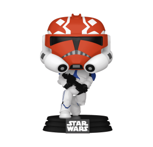 ФІГУРКА FUNKO POP STAR WARS - 332nd COMPANY TROOPER / ФАНКО ПОП ЗОРЯНІ ВІЙНИ - 332 ШТУРМОВИК