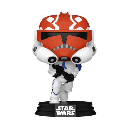 ФІГУРКА FUNKO POP STAR WARS - 332nd COMPANY TROOPER / ФАНКО ПОП ЗОРЯНІ ВІЙНИ - 332 ШТУРМОВИК - фото 1