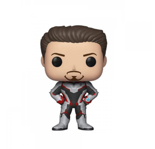ФІГУРКА FUNKO POP AVENGERS - TONY STARK / ФАНКО ПОП МЕСНИКИ - ТОНІ СТАРК