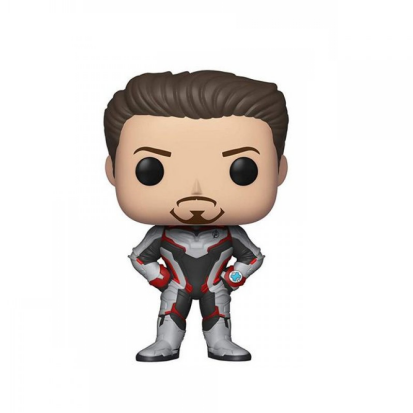 ФІГУРКА FUNKO POP AVENGERS - TONY STARK / ФАНКО ПОП МЕСНИКИ - ТОНІ СТАРК - фото 1