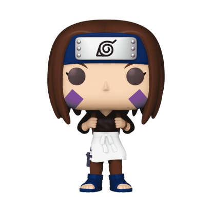 ФІГУРКА POP NARUTO - RIN NOHARA / ФАНКО ПОП НАРУТО - РІН НОХАРА SALE - фото 1