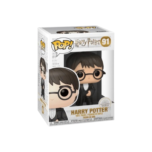 ФІГУРКА FUNKO POP HARRY POTTER - HARRY POTTER / ФАНКО ПОП ГАРРІ ПОТТЕР - ГАРРІ ПОТТЕР SALE