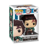 ФІГУРКА FUNKO POP DEMON SLAYER - TANJIRO KAMADO / ФАНКО ПОП КЛИНОК, ЯКИЙ ЗНИЩУЄ ДЕМОНІВ - ТАНЖИРО КАМАДО SALE - фото 2