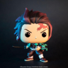 ФІГУРКА FUNKO POP DEMON SLAYER - TANJIRO KAMADO / ФАНКО ПОП КЛИНОК, ЯКИЙ ЗНИЩУЄ ДЕМОНІВ - ТАНЖИРО КАМАДО SALE - фото 3