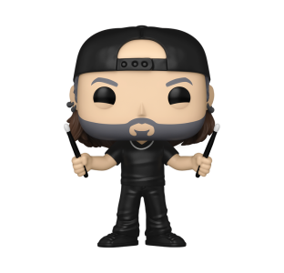 ФІГУРКА FUNKO POP METALLICA - LARS / ФАНКО ПОП МЕТАЛІКА - ЛАРС