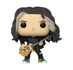 ФІГУРКА FUNKO POP METALLICA - KIRK / ФАНКО ПОП МЕТАЛІКА - КІРК ГЕММЕТТ