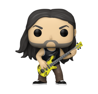 ФІГУРКА FUNKO POP METALLICA - ROBERT / ФАНКО ПОП МЕТАЛІКА - РОБЕРТ