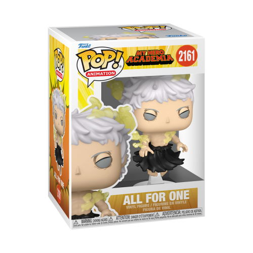 ФІГУРКА FUNKO POP MY HERO ACADEMIA - ALL FOR ONE / ФАНКО ПОП МОЯ АКАДЕМІЯ ГЕРОЇВ