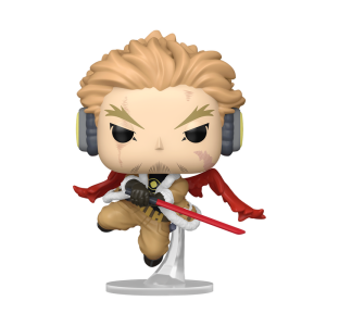 ФІГУРКА FUNKO POP MY HERO ACADEMIA - HAWKS / ФАНКО ПОП МОЯ АКАДЕМІЯ ГЕРОЇВ - ЯСТРУБ