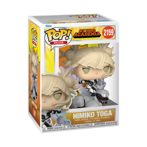 ФІГУРКА FUNKO POP MY HERO ACADEMIA - HIMIKO TOGA / ФАНКО ПОП МОЯ АКАДЕМІЯ ГЕРОЇВ - ХІМІКО ТОГА