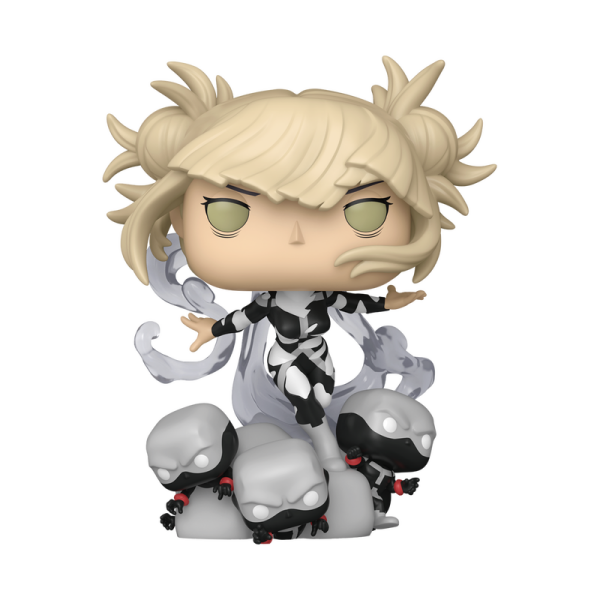 ФИГУРКА FUNKO POP MY HERO ACADEMIA - HIMIKO TOGA / ФАНКО ПОП МОЯ ГЕРОЙСКАЯ АКАДЕМИЯ - ХИМИКО ТОГА