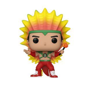 ФИГУРКА FUNKO POP WWE  - RICKY "THE DRAGON" STEAMBOAT / ФАНКО ПОП РИКИ "ДРАКОН" СТИМБОТ