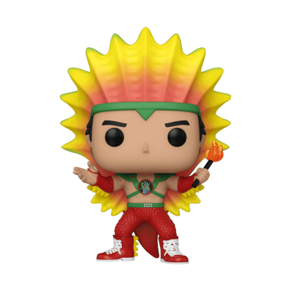 ФИГУРКА FUNKO POP WWE  - RICKY &quot;THE DRAGON&quot; STEAMBOAT / ФАНКО ПОП РИКИ &quot;ДРАКОН&quot; СТИМБОТ - фото 1