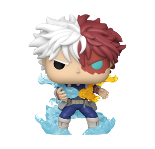 ФІГУРКА FUNKO POP MY HERO ACADEMIA - SHOTO TODOROKI / ФАНКО ПОП МОЯ АКАДЕМІЯ ГЕРОЇВ - ШОТО ТОДОРОКІ