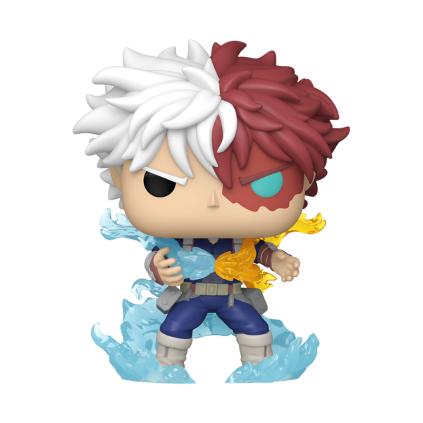 ФІГУРКА FUNKO POP MY HERO ACADEMIA - SHOTO TODOROKI / ФАНКО ПОП МОЯ АКАДЕМІЯ ГЕРОЇВ - ШОТО ТОДОРОКІ