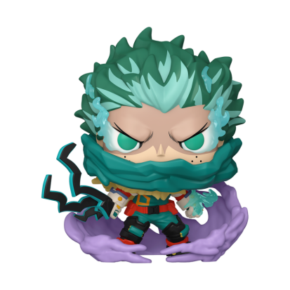 ФІГУРКА FUNKO POP MY HERO ACADEMIA - DEKU / ФАНКО ПОП МОЯ АКАДЕМІЯ ГЕРОЇВ - ДЕКУ - фото 1