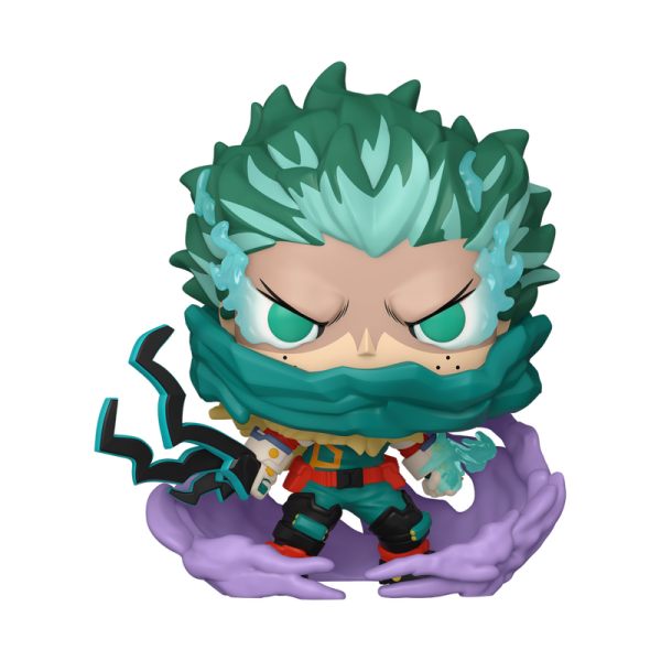 ФІГУРКА FUNKO POP MY HERO ACADEMIA - DEKU / ФАНКО ПОП МОЯ АКАДЕМІЯ ГЕРОЇВ - ДЕКУ