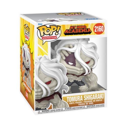 ФІГУРКА FUNKO POP MY HERO ACADEMIA - TOMURA / ФАНКО ПОП МОЯ АКАДЕМІЯ ГЕРОЇВ - ТОМУРА