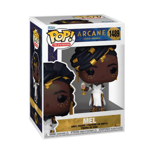 ФІГУРКА FUNKO POP ARCANE - MEL / ФАНКО ПОП АРКЕЙН - МЕЛ