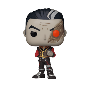 ФІГУРКА FUNKO POP ARCANE - SILCO / ФАНКО ПОП АРКЕЙН - СІЛКО