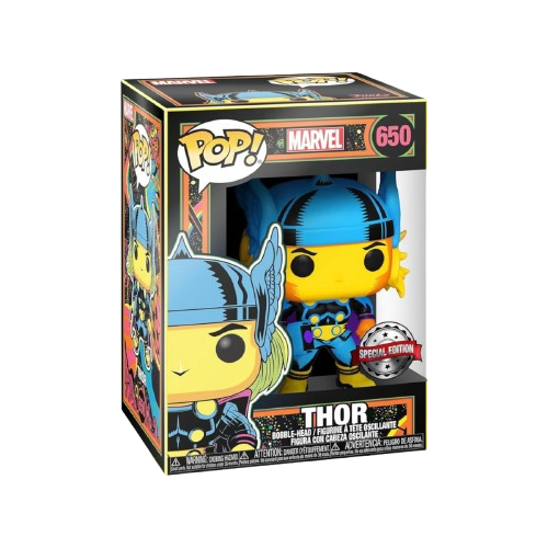 ФІГУРКА FUNKO POP MARVEL - THOR / ФАНКО ПОП МАРВЕЛ - ТОР ЕКЗ