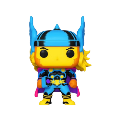 ФІГУРКА FUNKO POP MARVEL - THOR / ФАНКО ПОП МАРВЕЛ - ТОР ЕКЗ - фото 1
