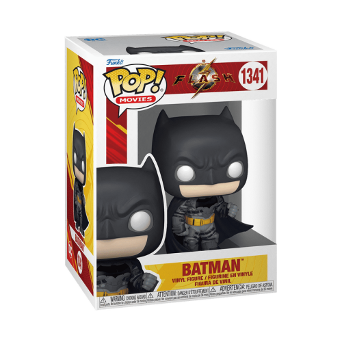ФІГУРКА FUNKO POP FLASH - BATMAN / ФАНКО ПОП ФЛЕШ - БЕТМЕН SALE