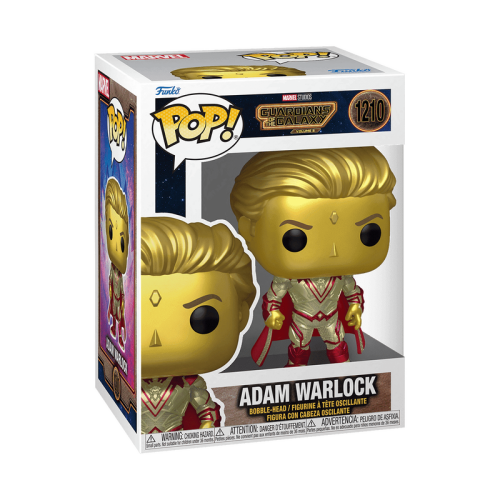 ФИГУРКА FUNKO POP ADAM WARLOCK / ФАНКО ПОП АДАМ ВОРЛОК