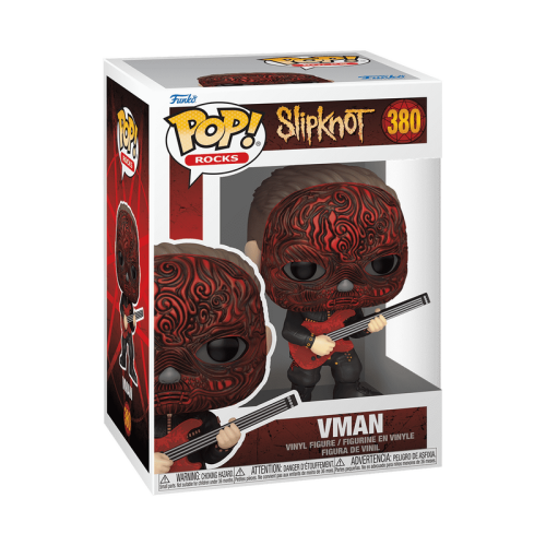 ФІГУРКА FUNKO POP SLIPKNOT - VMAN / ФАНКО ПОП СЛІПНОТ - ВМАН