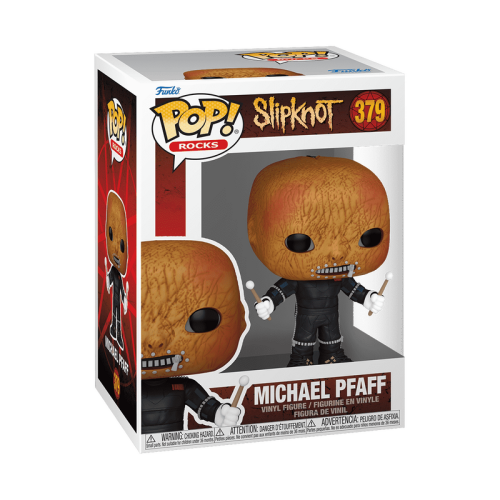 ФІГУРКА FUNKO POP SLIPKNOT - MICHAEL PFAFF / ФАНКО ПОП СЛІПНОТ - МАЙКЛ ПФАФФ