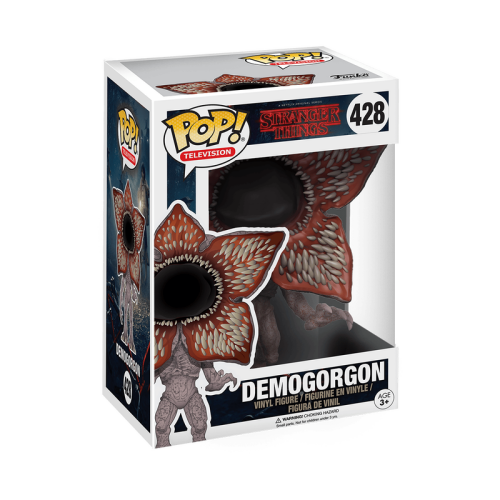 ФІГУРКА FUNKO POP STRANGER THINGS - DEMOGORGON / ФАНКО ПОП ДИВНІ ДИВА - ДЕМОГОРГОН 428