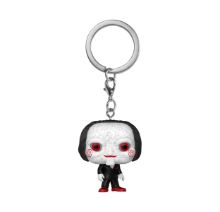 POCKET POP! KEYCHAIN: BILLY THE PUPPET / БРЕЛОК ФАНКО ПОП: ІГРАШКА БІЛЛІ
