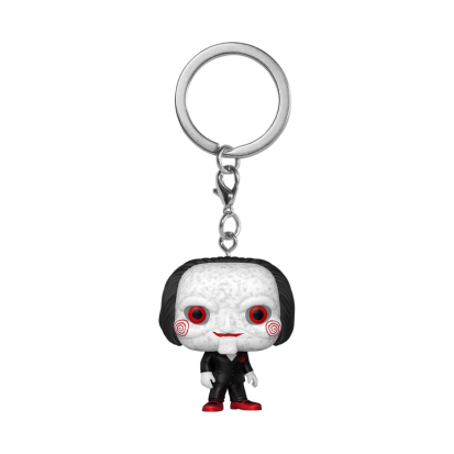 POCKET POP! KEYCHAIN: BILLY THE PUPPET / БРЕЛОК ФАНКО ПОП: ІГРАШКА БІЛЛІ - фото 1